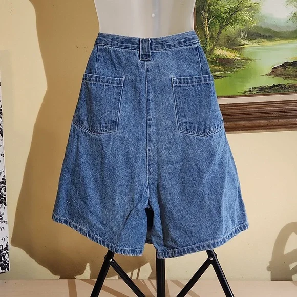 Jeans skort  c9 - Picture 4 of 12